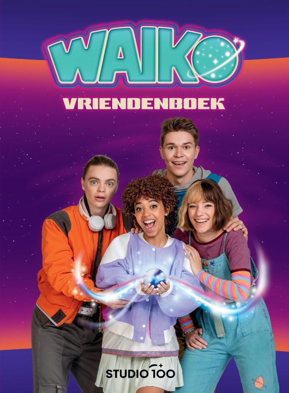 Waiko : vriendenboek