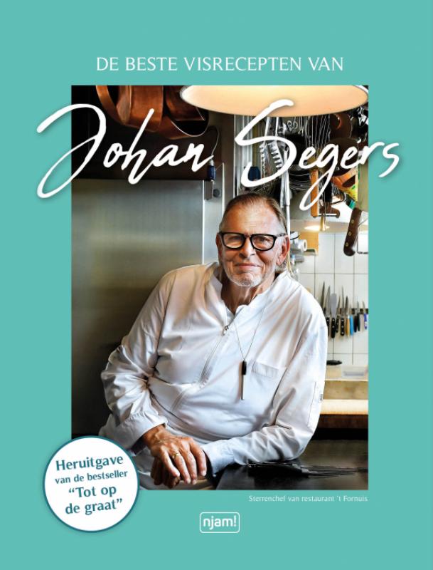 De beste visgerechten van Johan Segers