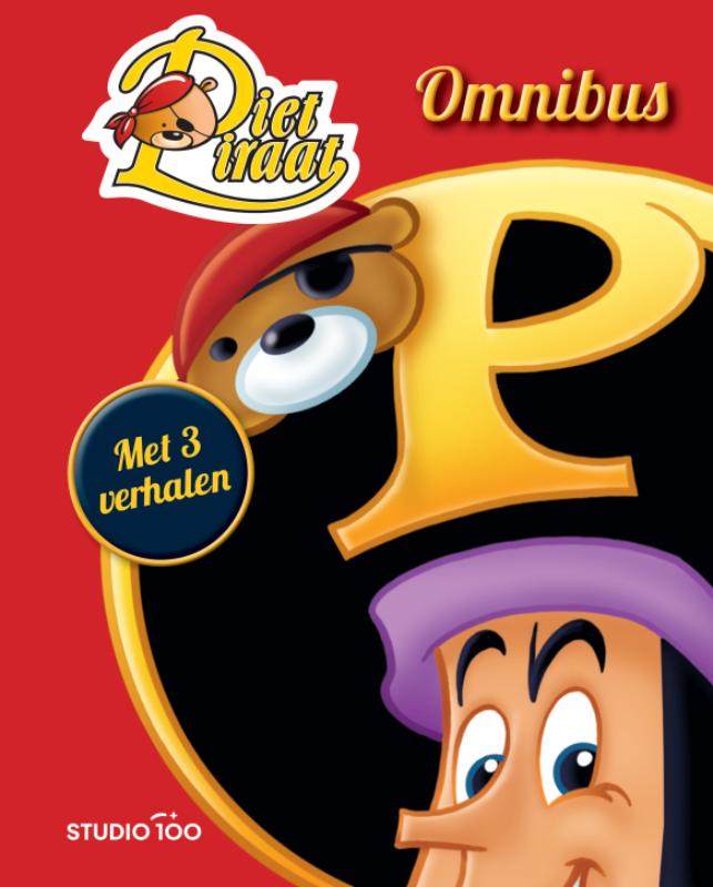 Piet Piraat : omnibus - Feest!