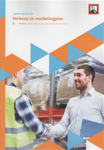 Verkoop en marketingplan