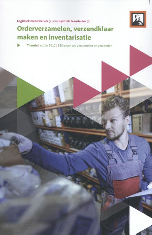 Orderverzamelen, verzendklaar maken en inventariseren