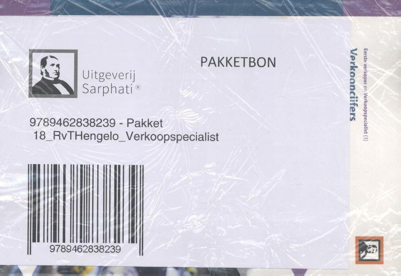 ROC van Twente Verkoopspecialist