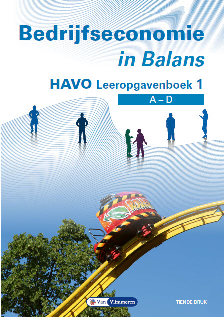 Leeropgavenboek 1