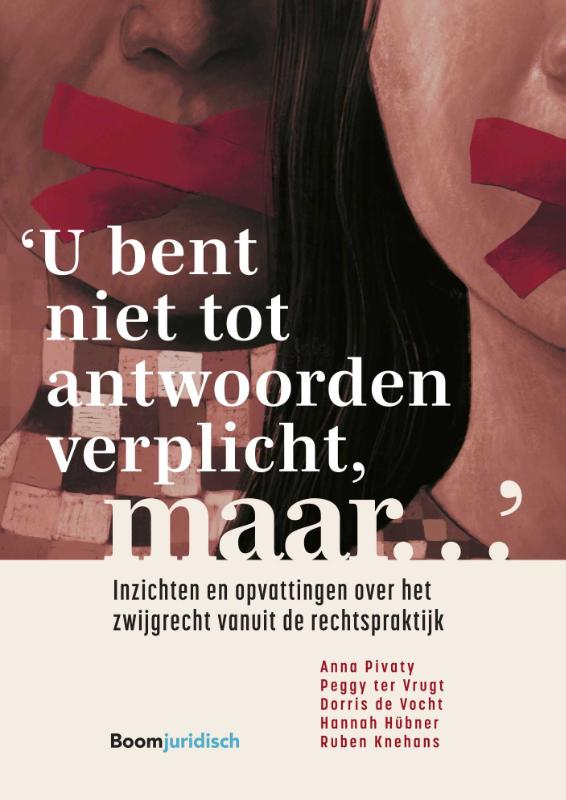 'U bent niet tot antwoorden verplicht, maar…'