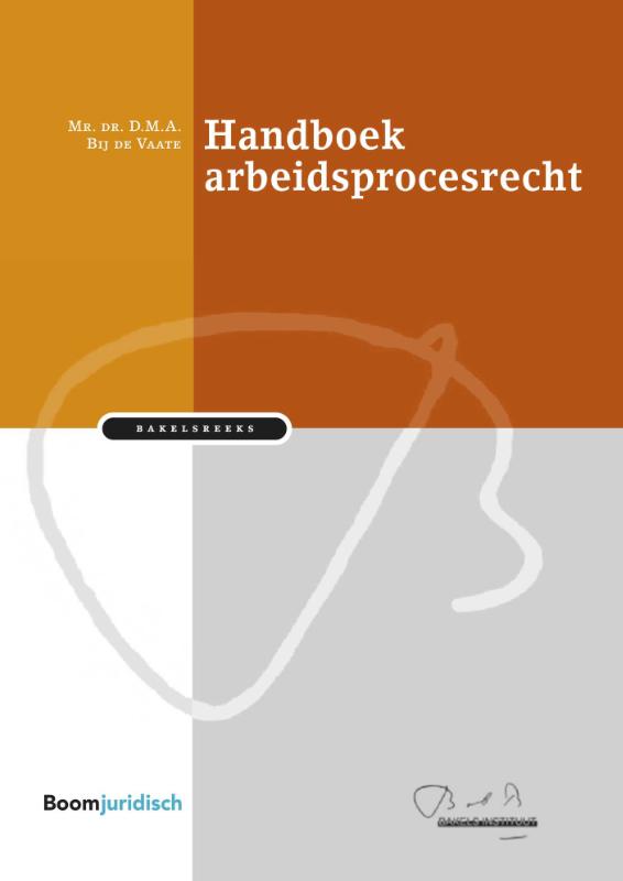 Handboek arbeidsprocesrecht
