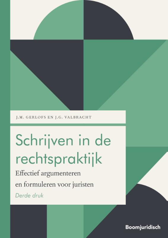 Schrijven in de rechtspraktijk