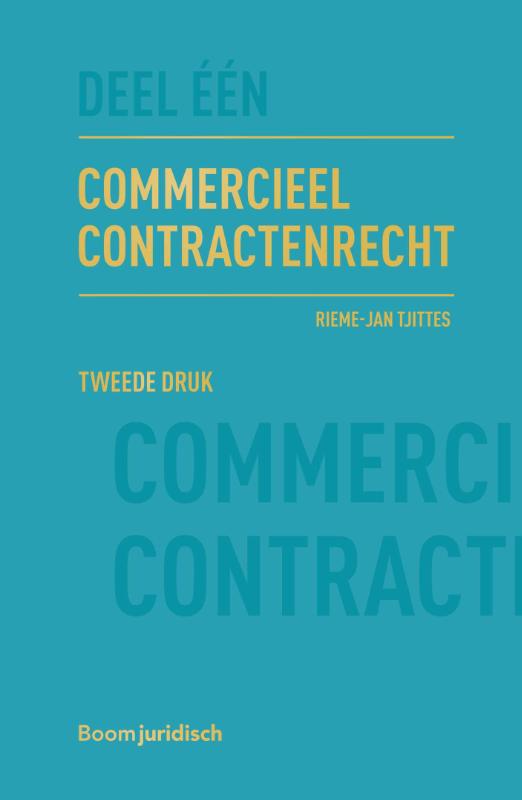 Commercieel contractenrecht
