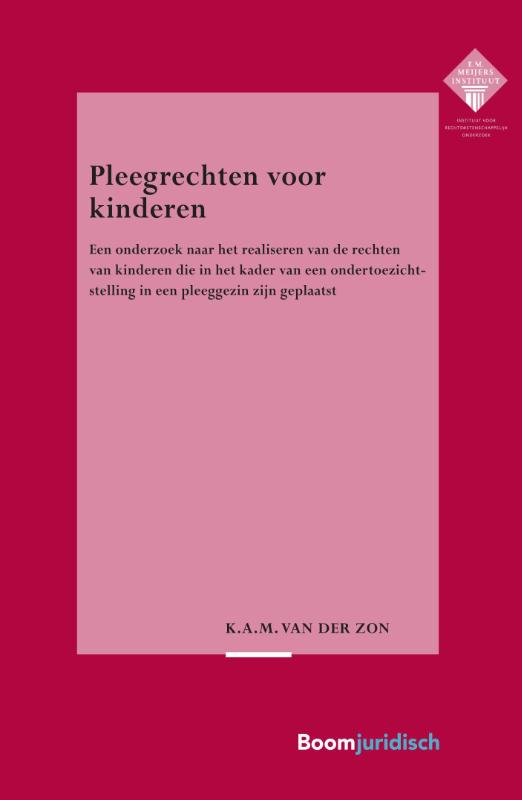 Pleegrechten voor kinderen
