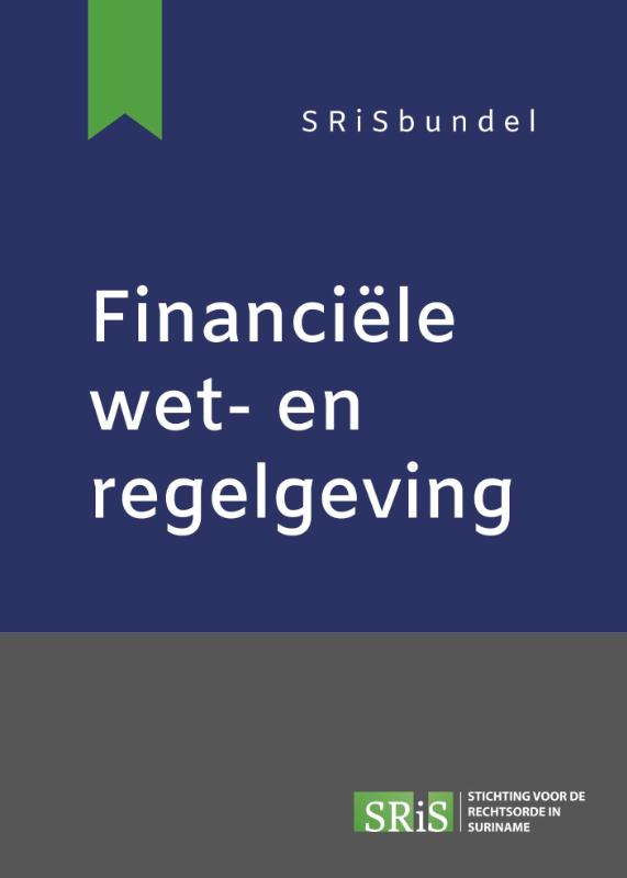 Financiële wet- en regelgeving