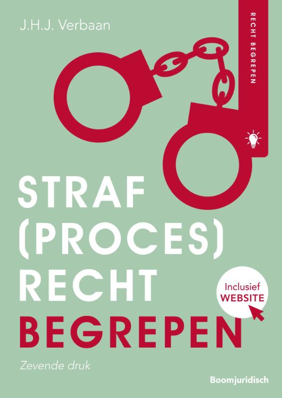 Straf(proces)recht begrepen