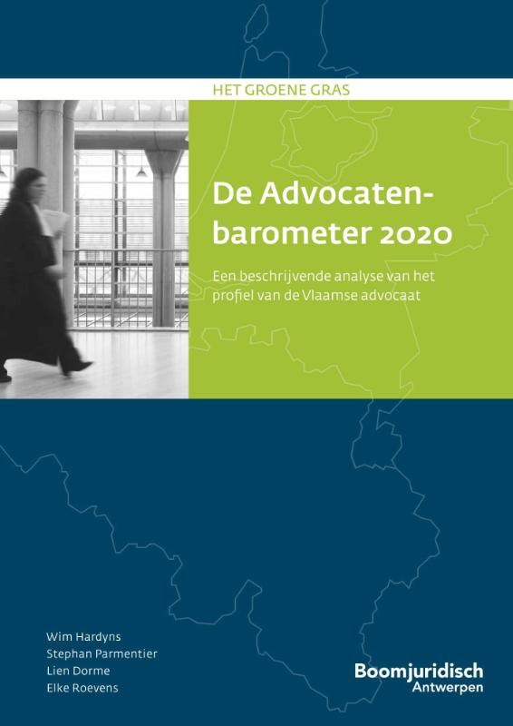 De Advocatenbarometer 2020