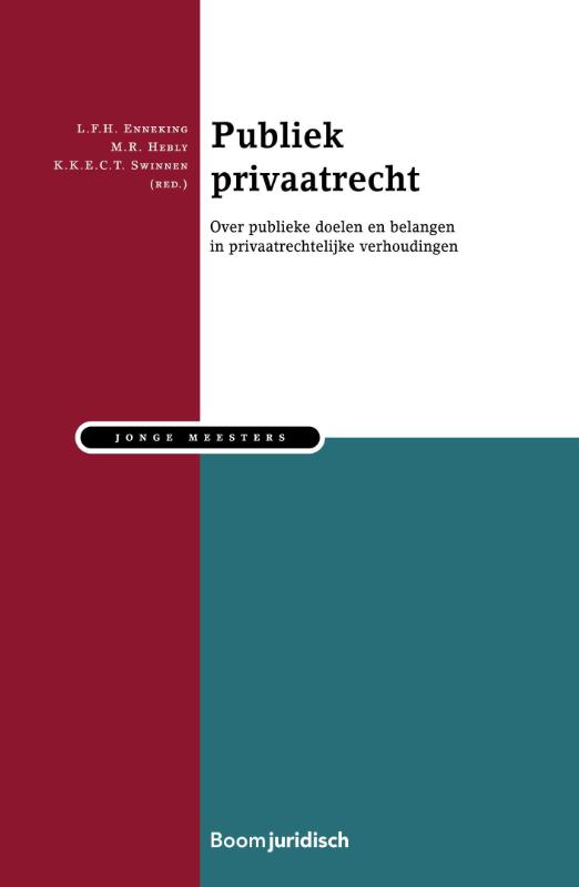 Publiek privaatrecht