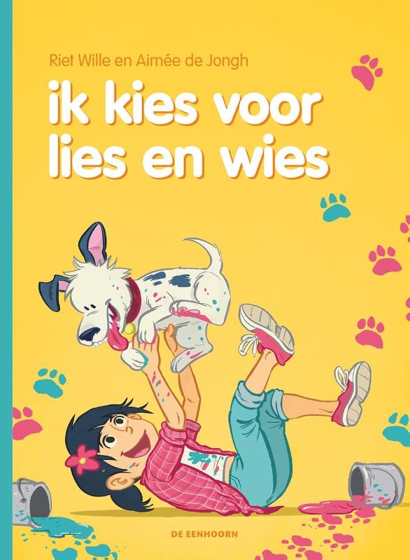 ik kies voor Lies en Wies