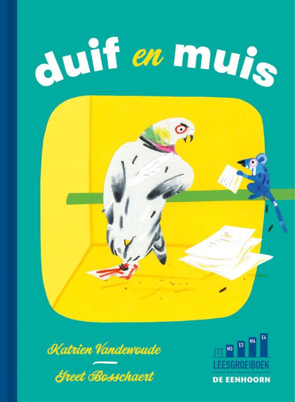Duif en muis