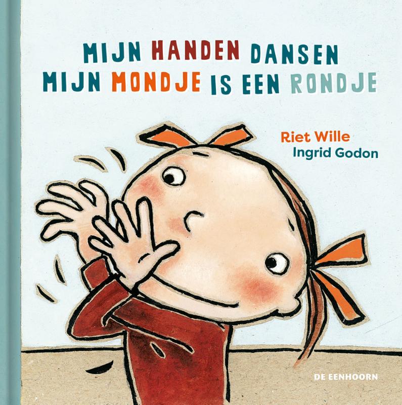 Mijn handen dansen - Mijn mondje is een rondje