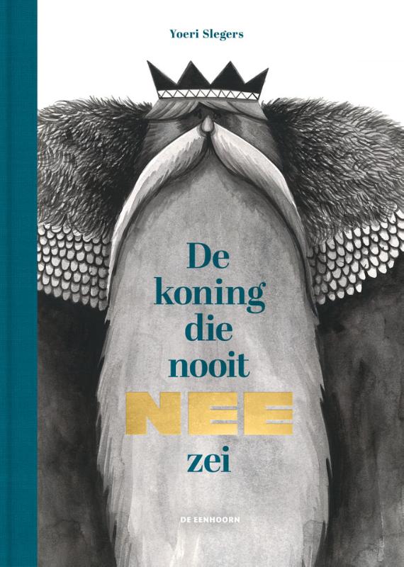 De koning die nooit nee zei