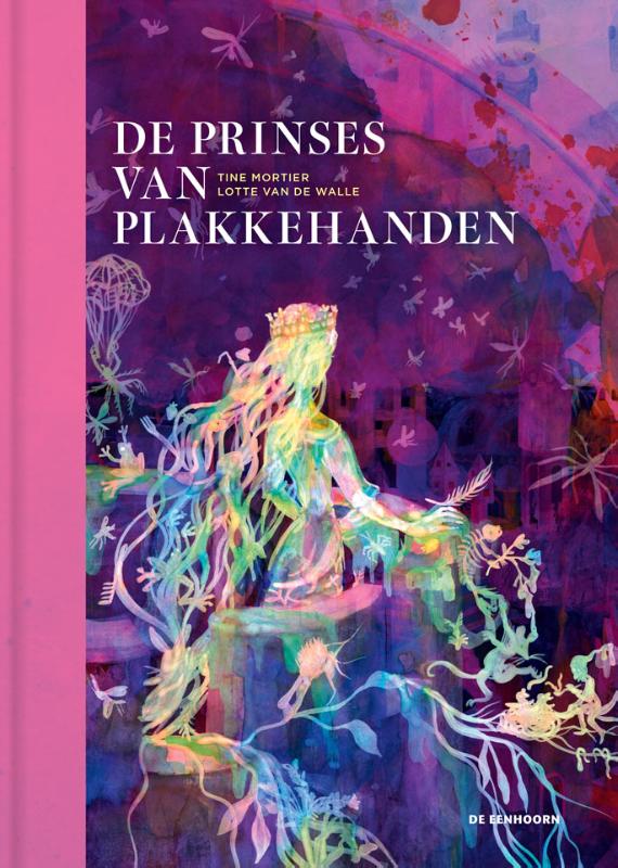 De prinses van plakkehanden