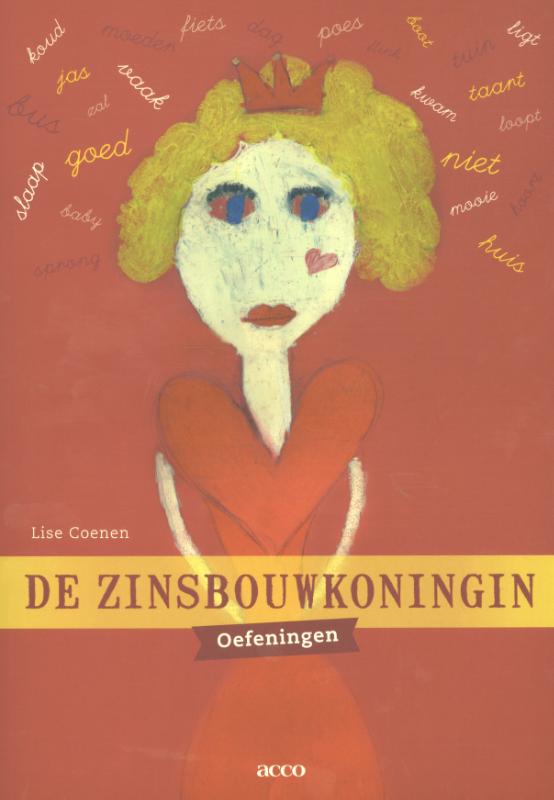 De zinsbouwkoningin