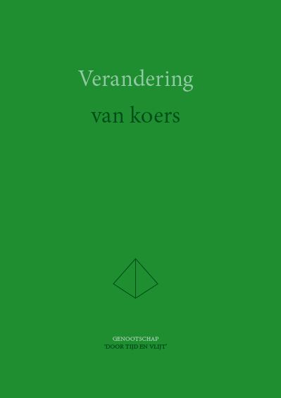 Verandering van koers