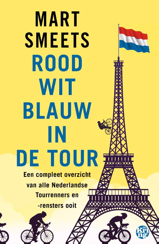 Rood-wit-blauw in de Tour