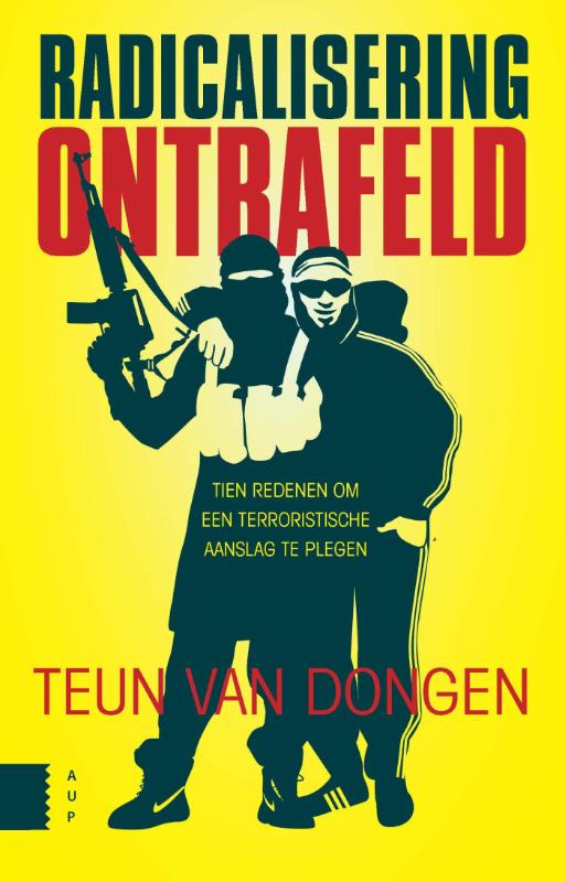 Radicalisering ontrafeld