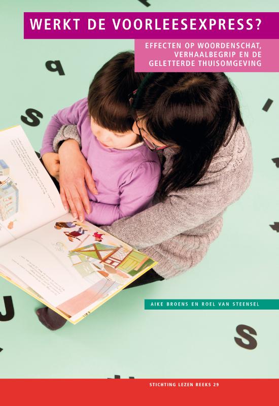 Werkt de voorleesexpress?