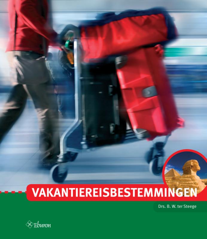 Vakantiereisbestemmingen
