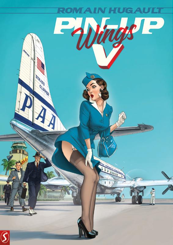 Pin-Up Wings 5