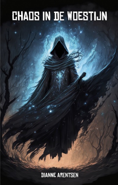 Chaos in de woestijn