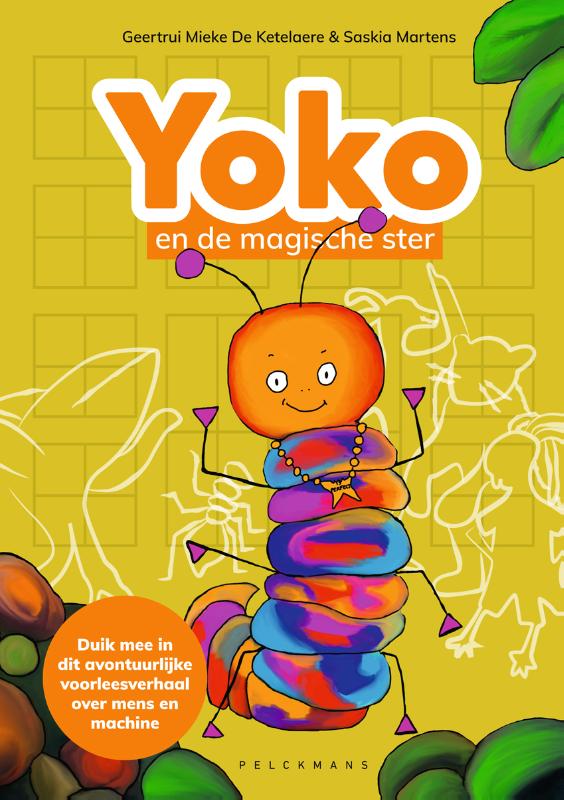 Yoko en de magische ster