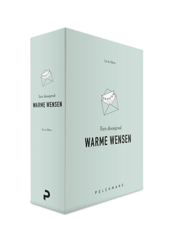 Liz is More - Een doosjevol warme wensen