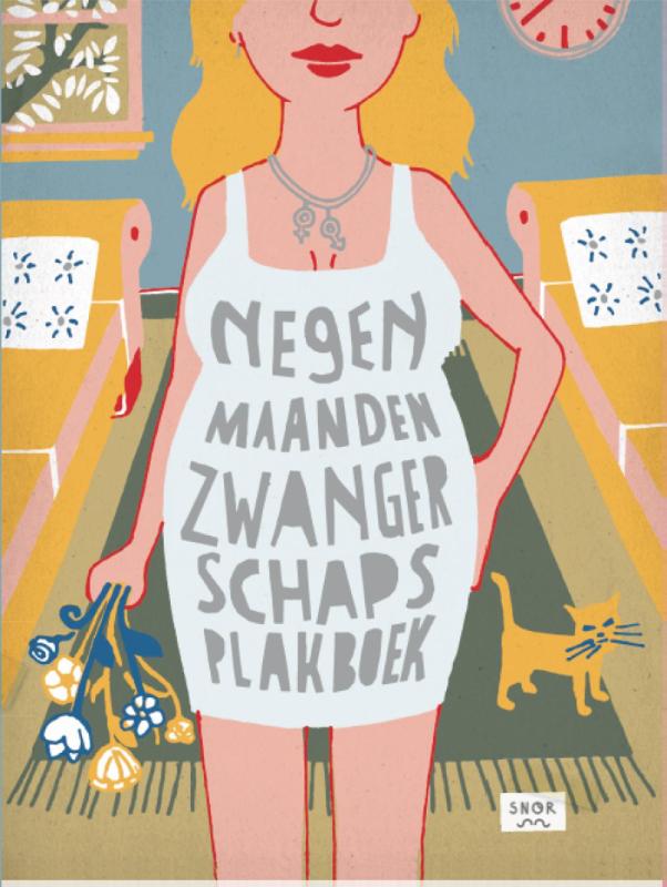 Zwangerschapsplakboek