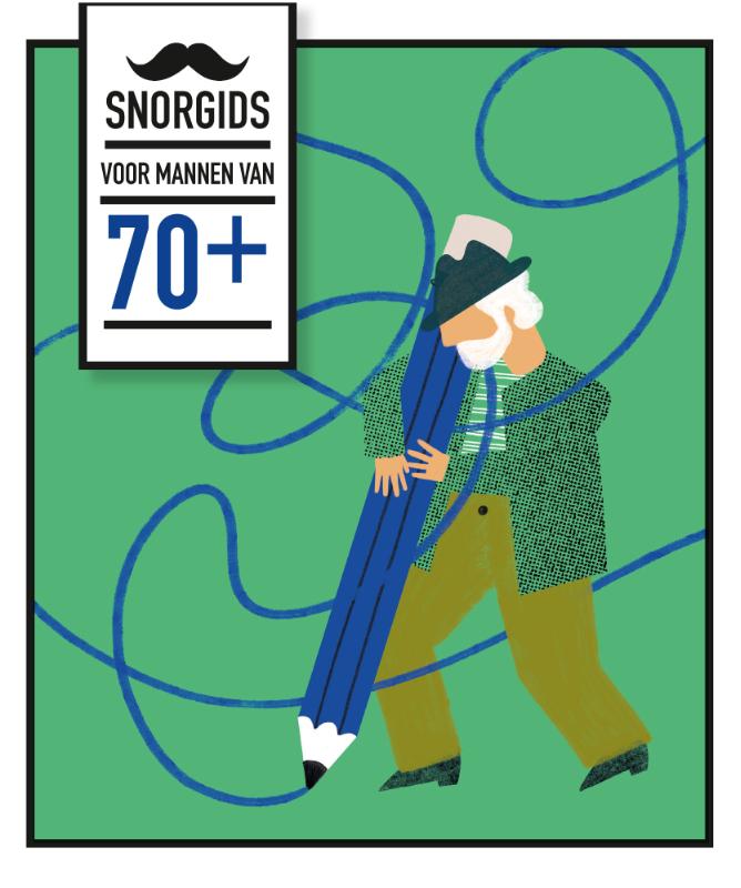 Snorgids voor mannen van 70+