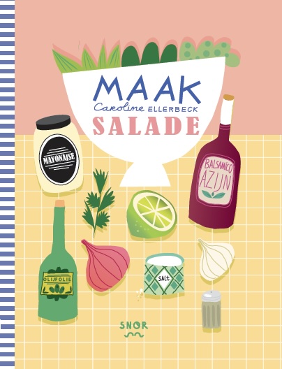 Maak Salade