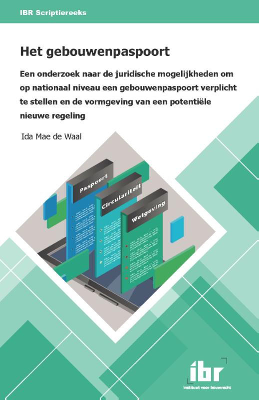 Het gebouwenpaspoort