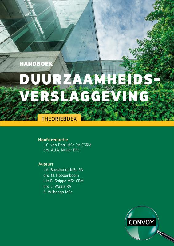 Handboek Duurzaamheidsverslaggeving
