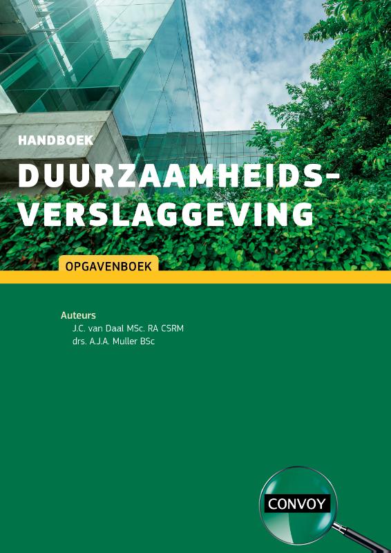 Handboek Duurzaamheidsverslaggeving