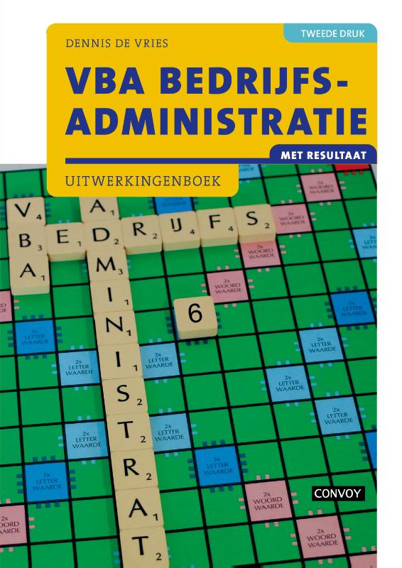 Uitwerkingenboek