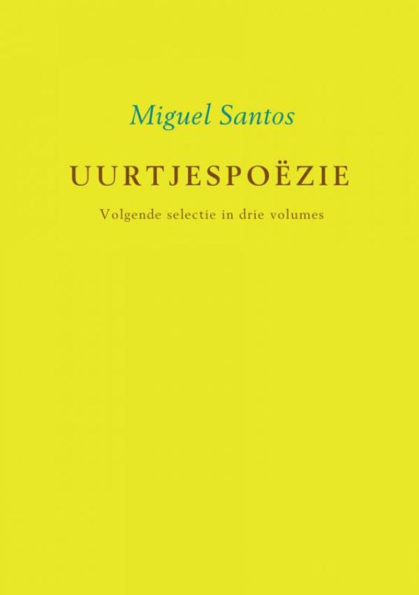 Volgende selectie in drie volumes