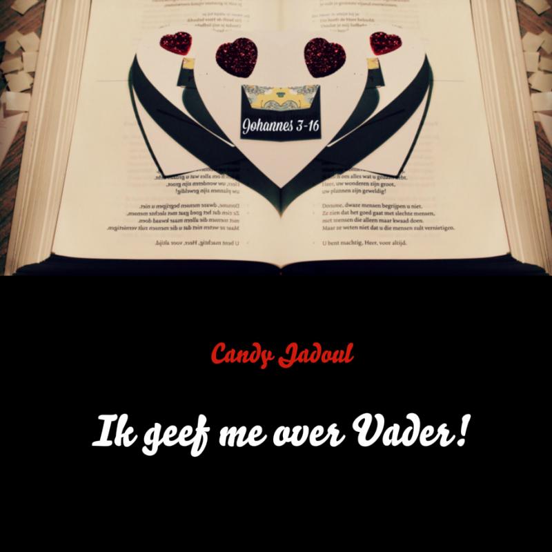 Ik geef me over Vader!