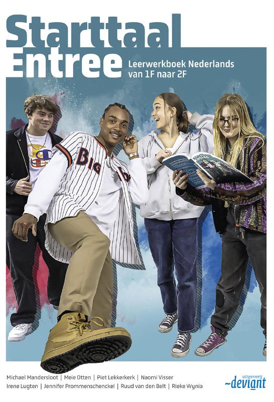 Starttaal Entree (Startpakket)