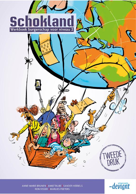 Schokland niv. 2 Folioset-ECK