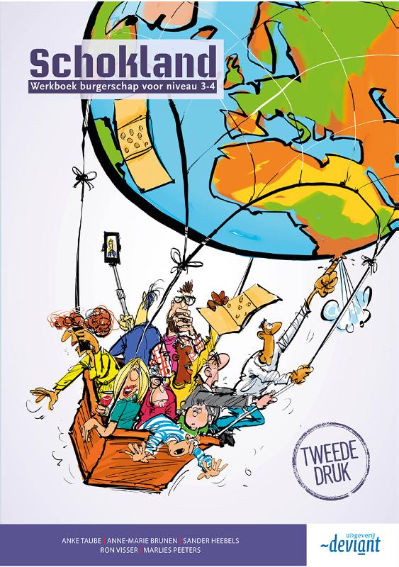 Schokland niv. 3-4 Folioset-ECK