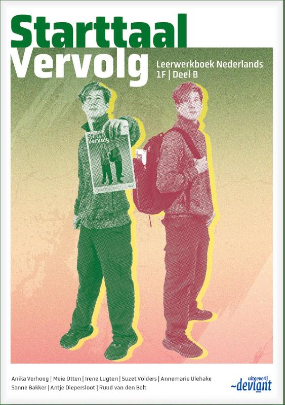 Leerwerkboek B
