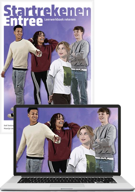 Startrekenen Entree