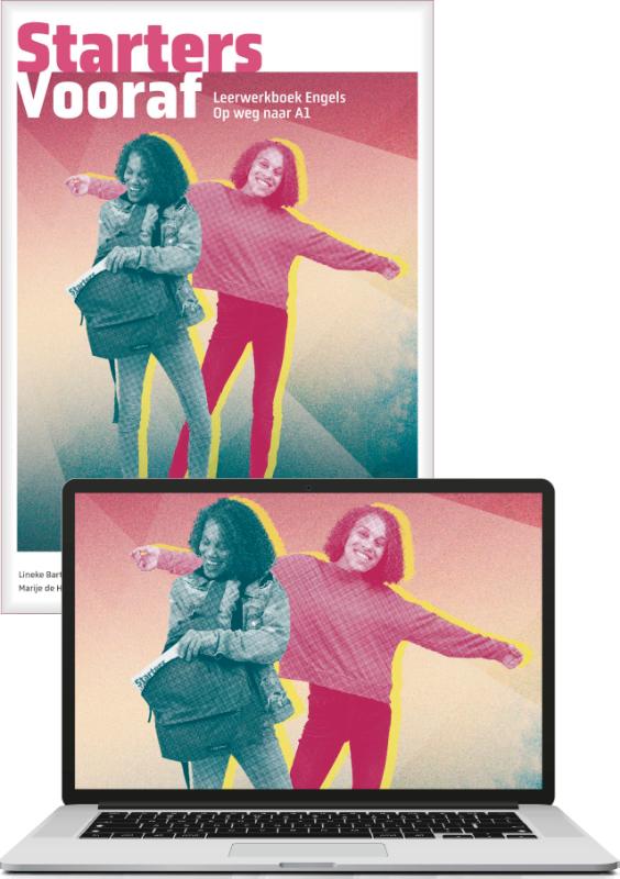 Starters vooraf Combinatiepakket (niet-ECK) foliodeel