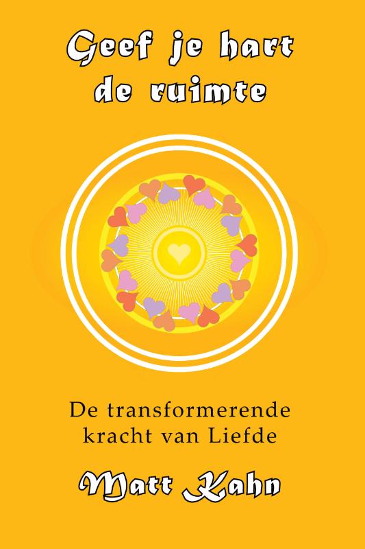 Geef je hart de ruimte