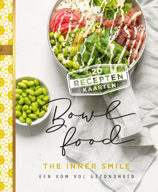 Mini bookbox recepten - Bowl food