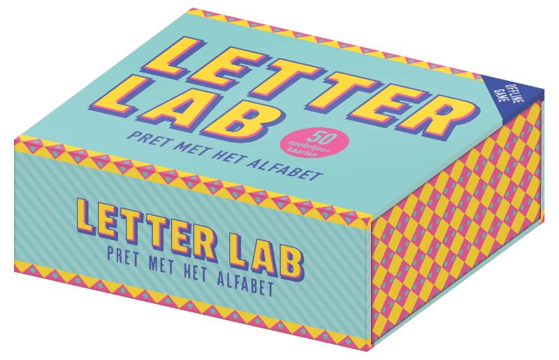 Offline Games - Letter Lab