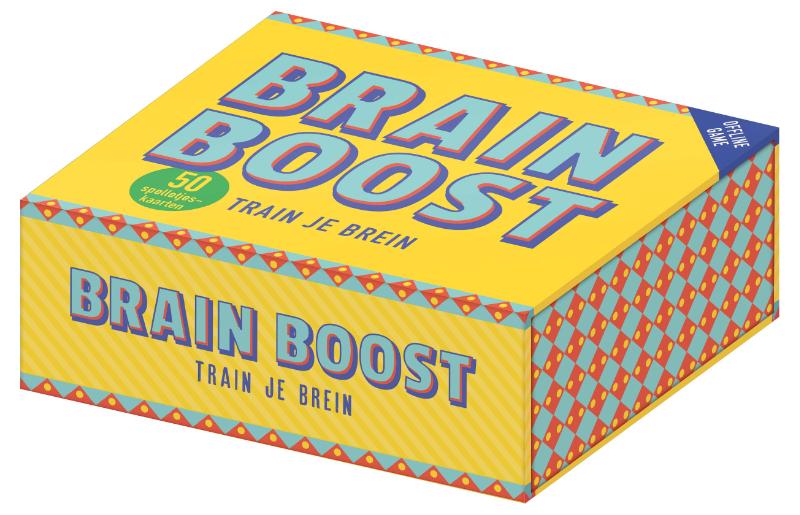 Offline Games - Brain boost